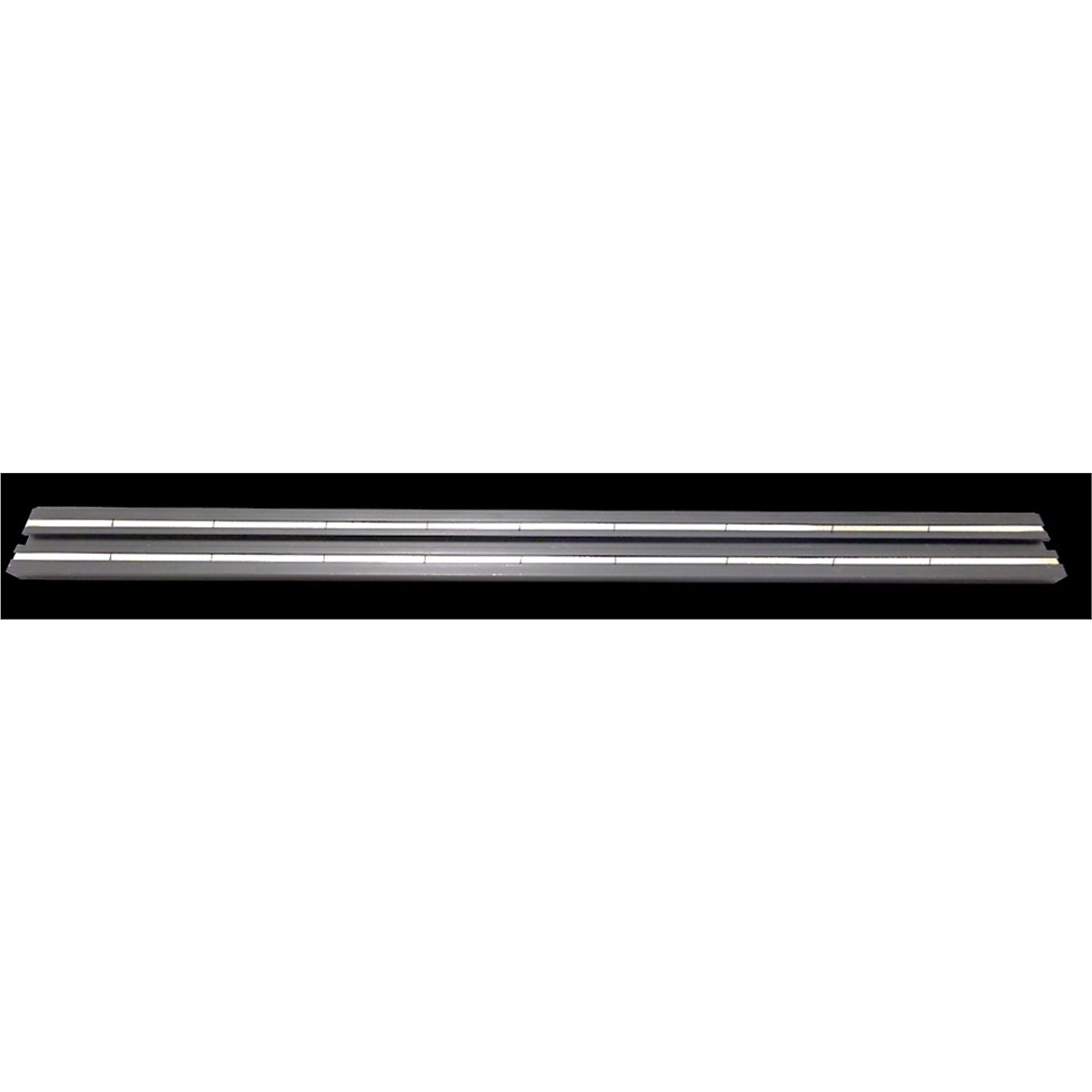 VIM Tools Magrail Tool Holder — 24in., Black, Lift Ring, No Studs, Model# VIMMR24BK
